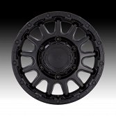 Black Rhino Sequoia Matte Black Custom Truck Wheels 3